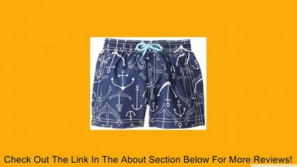 Carter's Baby-Boys Infant Anchor Trunks Review