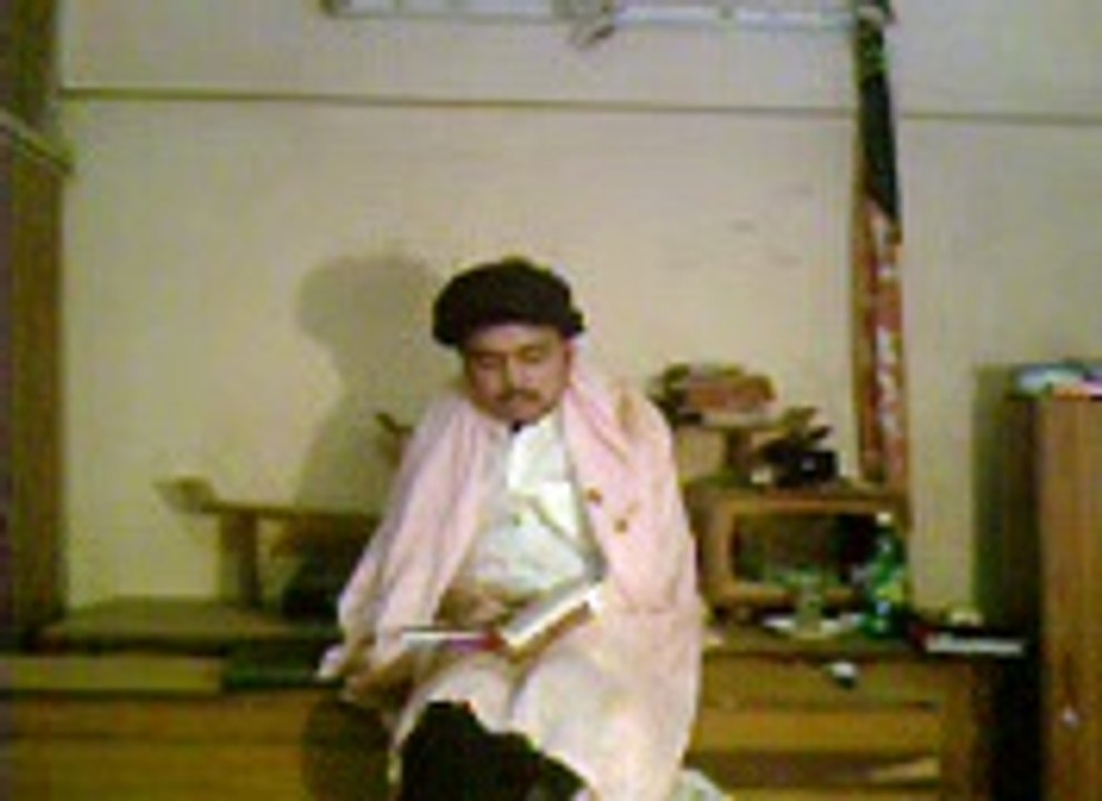 Mehfil 17 rabi 1436 hijri 8 jan 2015