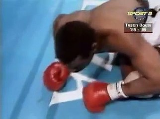 Tyson vs. Spinks