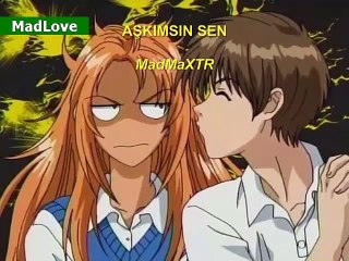 AŞKIMSIN SEN {나는 하나님 만 당신을 사랑하고 싶어}