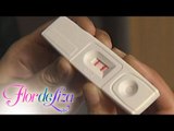 FlordeLiza: Pregnancy Test