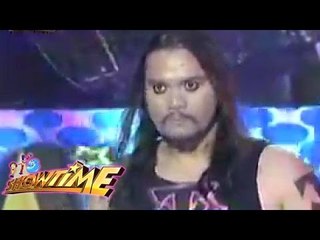 It's Showtime Kalokalike Face 3: Undertaker (Semi-Finals)