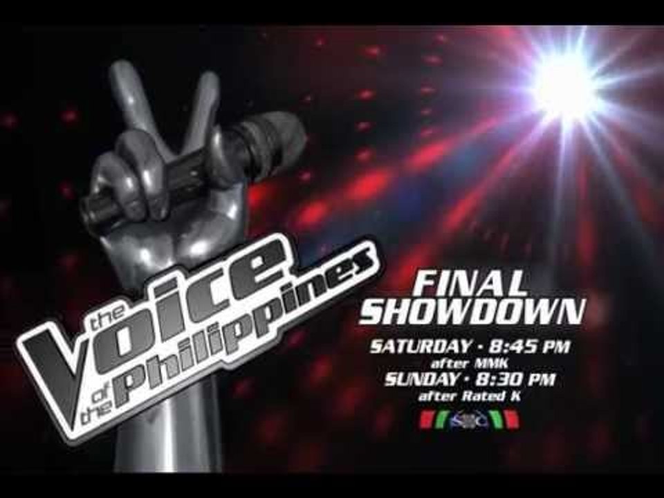 The Voice of the Philippines Season 2 March 1, 2015 Teaser
