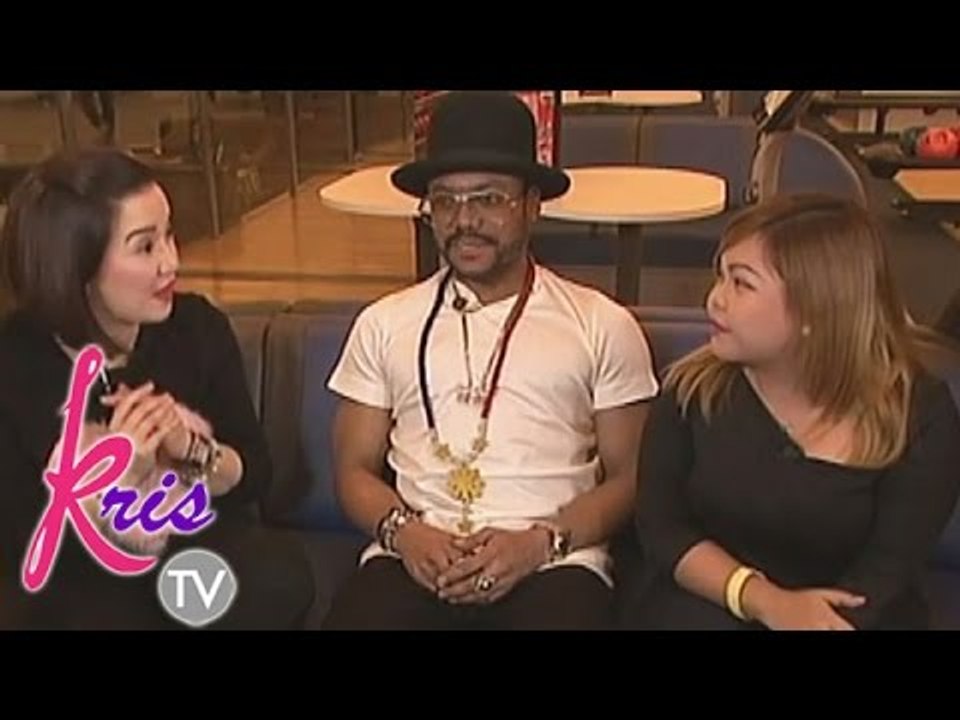 Kris tells Mackie: In whatever relationship, you must have one faith