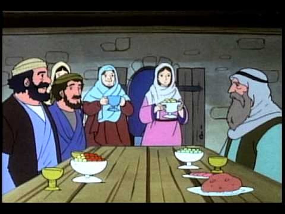 SUPERBOOK CLASSIC March 1, 2015 Teaser