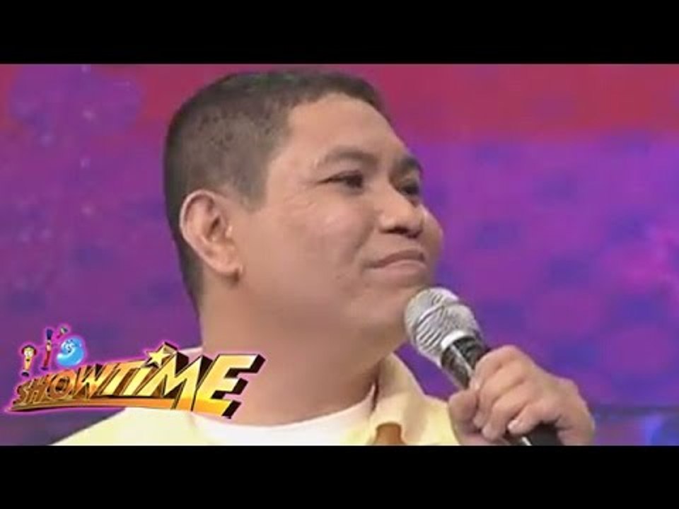 It's Showtime Kalokalike Face 3: Jose Manalo