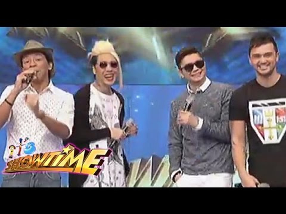 It's Showtime celebrates People Power Revolution Anniversary