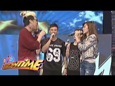 Alex and Vice throw some hints about their secrets