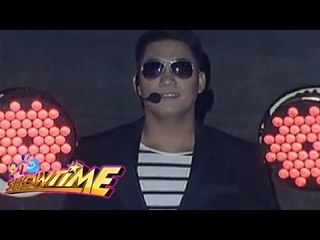 It's Showtime Kalokalike Face 3: Luis Manzano
