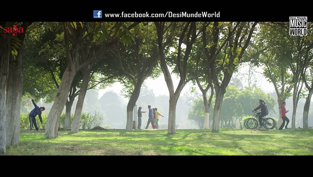 Rab Jaane (Full Video) Happy Go Lucky | Amrinder Gill, Sonu Nigam | New Song 2015 HD