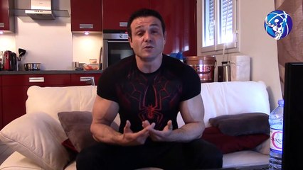 Musculation _ La différence entre masse et volume