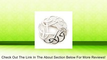 Sterling Silver Celtic Brooch B268 Review