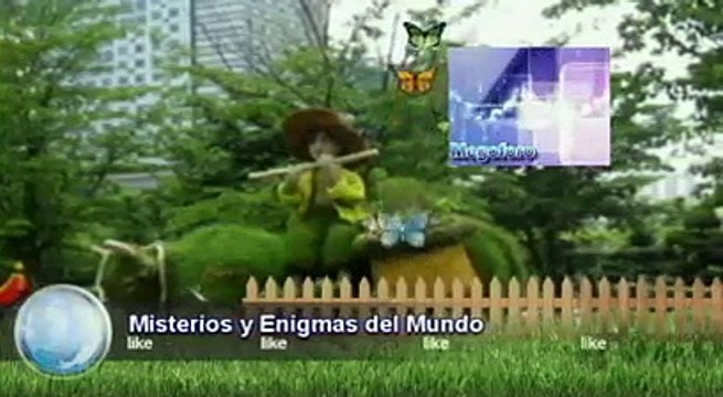 mini arboles, Misterios y Enigmas, Español latino