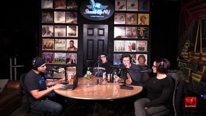 Real Ass Podcast - XXXI. A Bronx Tale (Adrienne Iapalucci)