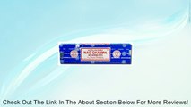Nag Champa Incense Sticks 100 gms Review