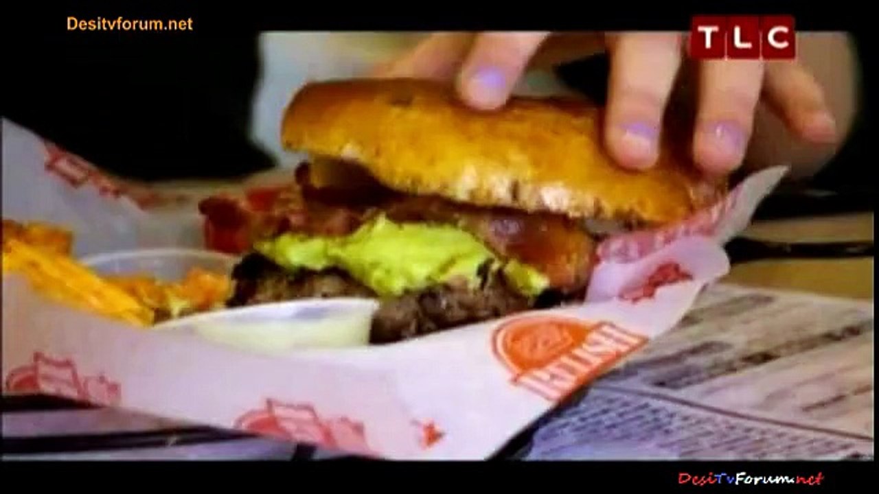 You Gotta Eat Here 5th March 2015 Video  pt2