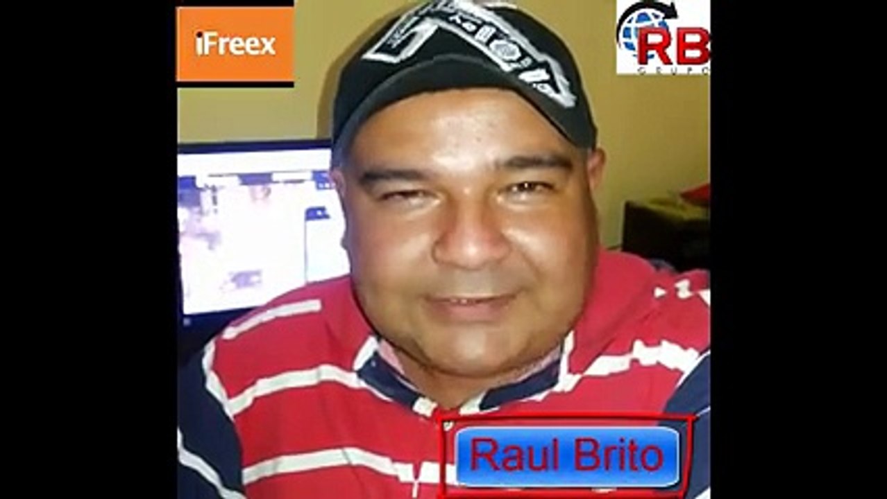 Raul Brito Ifreex