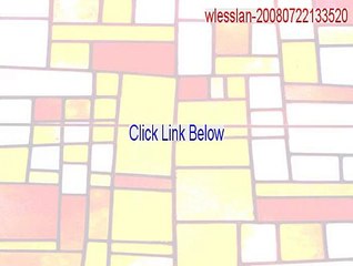wlesslan-20080722133520.zip Keygen - wlesslan-20080722133520 [2015]