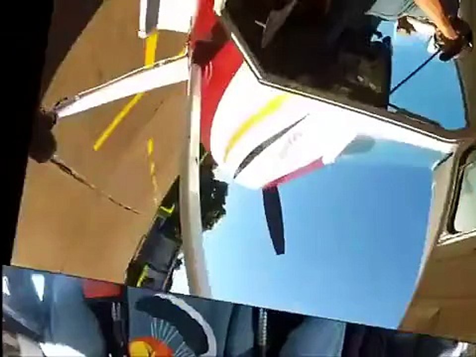 Ultimo Salto Calega Antes Usa