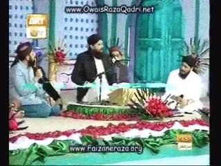 Beautiful Manqabat-e-AlaHazrat- Owais Raza Qadri 2010