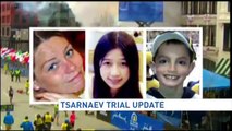 Tsarnaev goes on trial in Boston Marathon bombing
