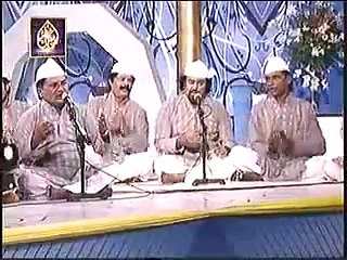 Bhar De Jholi by Amjad Sabri