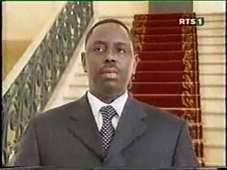 Macky SALL P.M je fais parti des Fils de WADE!