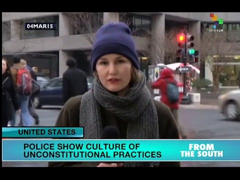 US DOJ won't bring charges against Ferguson cop Darren Wilson