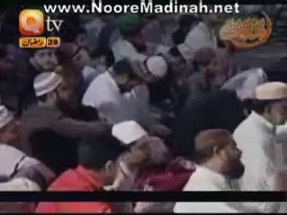 Dar Se Ghulam P1-2- Emotional Naat by Owais Qadri