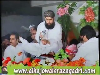 Dar-e-Nabi Per Ye Umar Beetay 1_2 - Owais Qadri Video Naats.flv