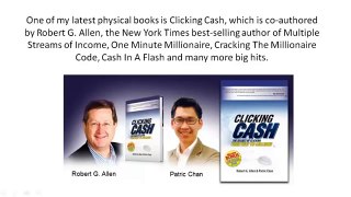 CB Passive Income - Patric Chan - Earn big money from home!