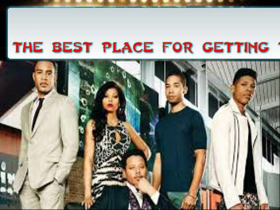 Watch Empire Season 1 Episode 9  "Unto the Breach" Online in Amazon