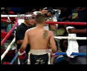 omar chavez hijo de julio cesar chavez