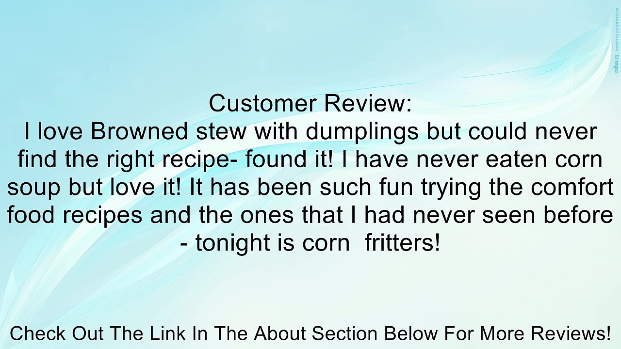 Amish Recipes Review