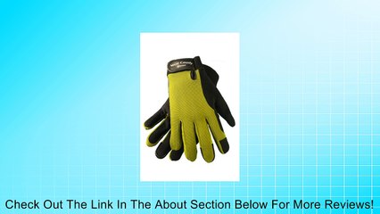 West County 014SXS Women's Work Glove, Stem, Extra Small Review