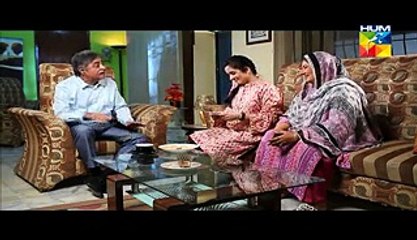 Choti Si Ghalat Fehmi - Episode 27 - Hum Tv Drama - 4th March 2015