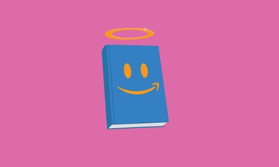 Why Big Book Publishers Are Afraid of Amazon