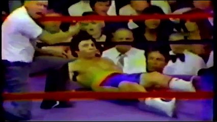 Sugar Ray Leonard Knockouts _ Highlights