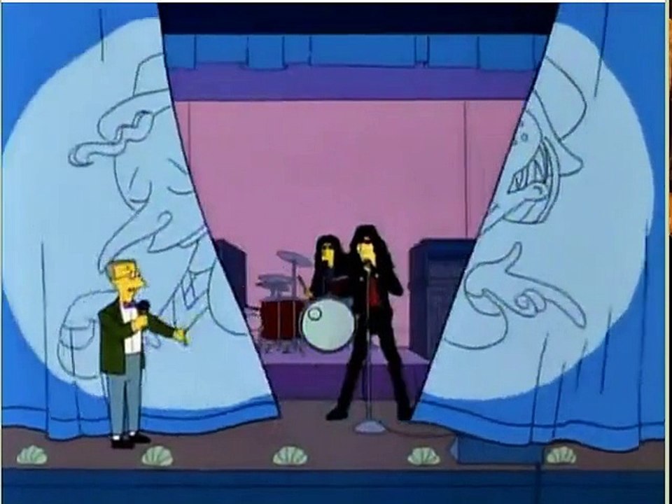 Ramones-Simpson