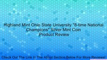 Highland Mint Ohio State University 
