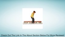 Piano Dance Mat by FAO Schwarz Review