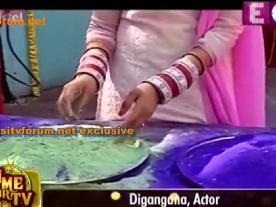 Veera Mein BaldevVeera Ka Holi Mein Talli Romance 4th March 2015