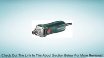 Metabo GE710 Compact 13000 to 34000 Rpm 6.4-Amp Die Grinder Compact Variable Speed, 710-watt Review