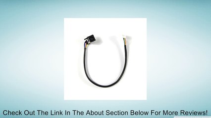 Generic Laptop Power DC Jack with Cable Compatible with Dell insprion 17R, N7110-WTVC4 Review