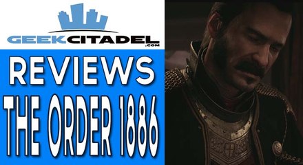 Bullet Points - The Order 1866 Review