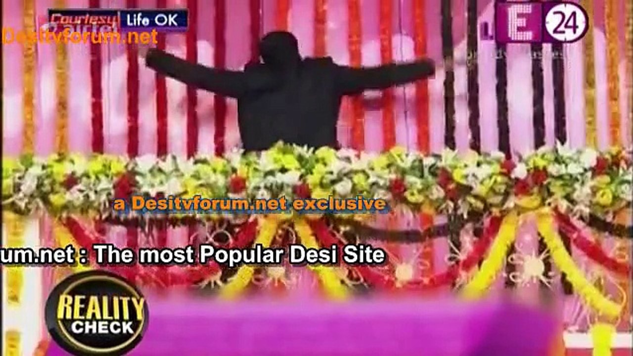 Bigg Boss X-Contestant Rahul Mahajan in Comedy Classes 4th March 2015