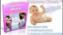 Pregnancy Miracle Review - Pregnancy Miracle By Lisa Olson