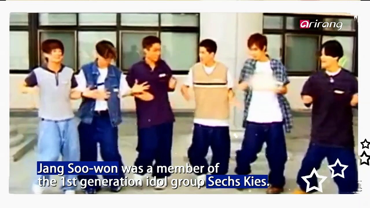 SINGER & ACTOR JANG SOO-WON 가수 겸 배우 장수원