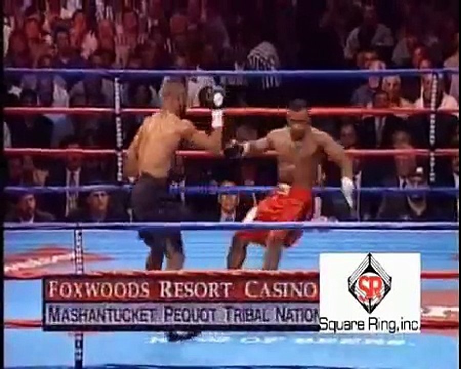 Roy Jones Jr