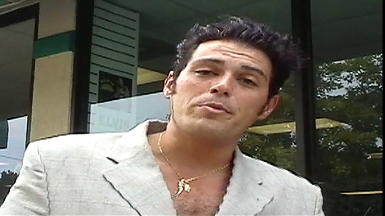 Franz Goovaerts on why Elvis fans return to Elvis Week each year Elvis Week 2005